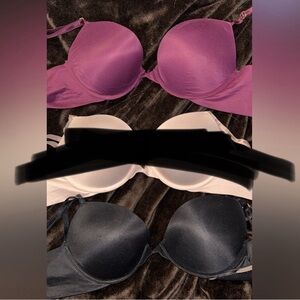 34 C push-up bras (2)